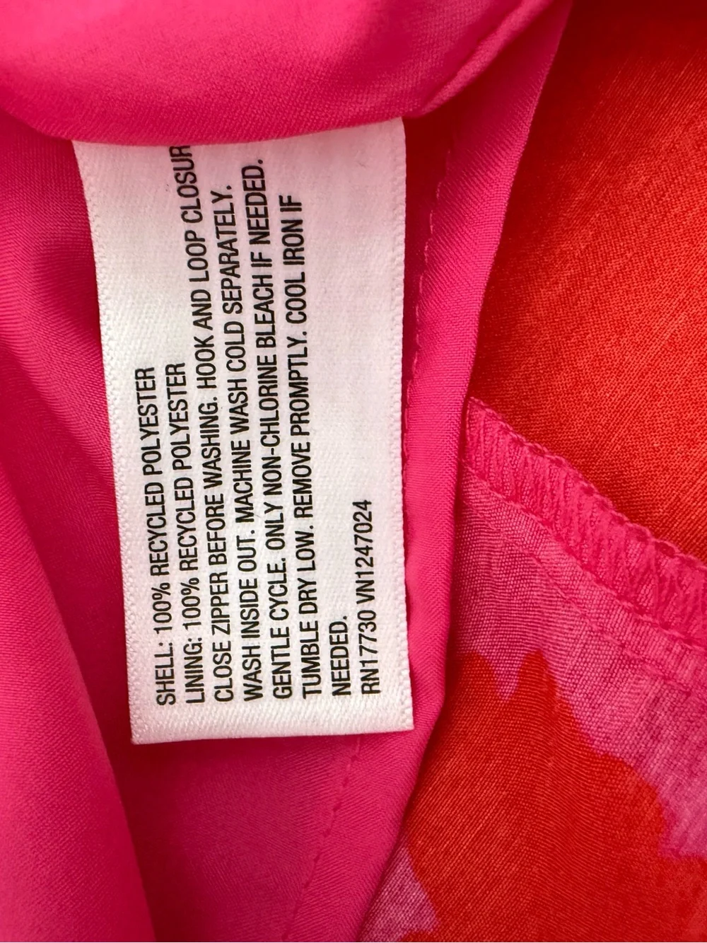 Kate Spade Pink Floral Midi Dress Peplum Ruffle V Neck Sleeveless Size 0